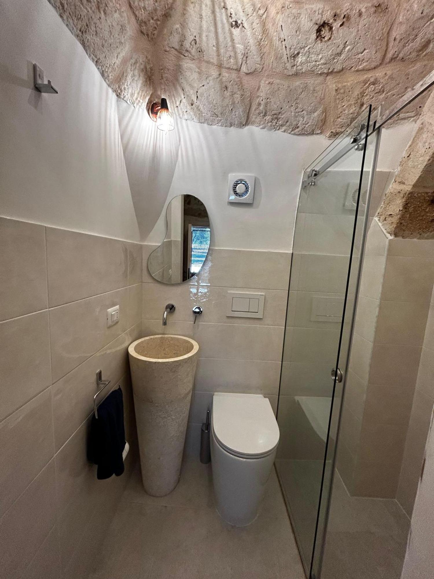 Il Trullo Di Bina Bed and Breakfast Pezze Di Greco Eksteriør billede