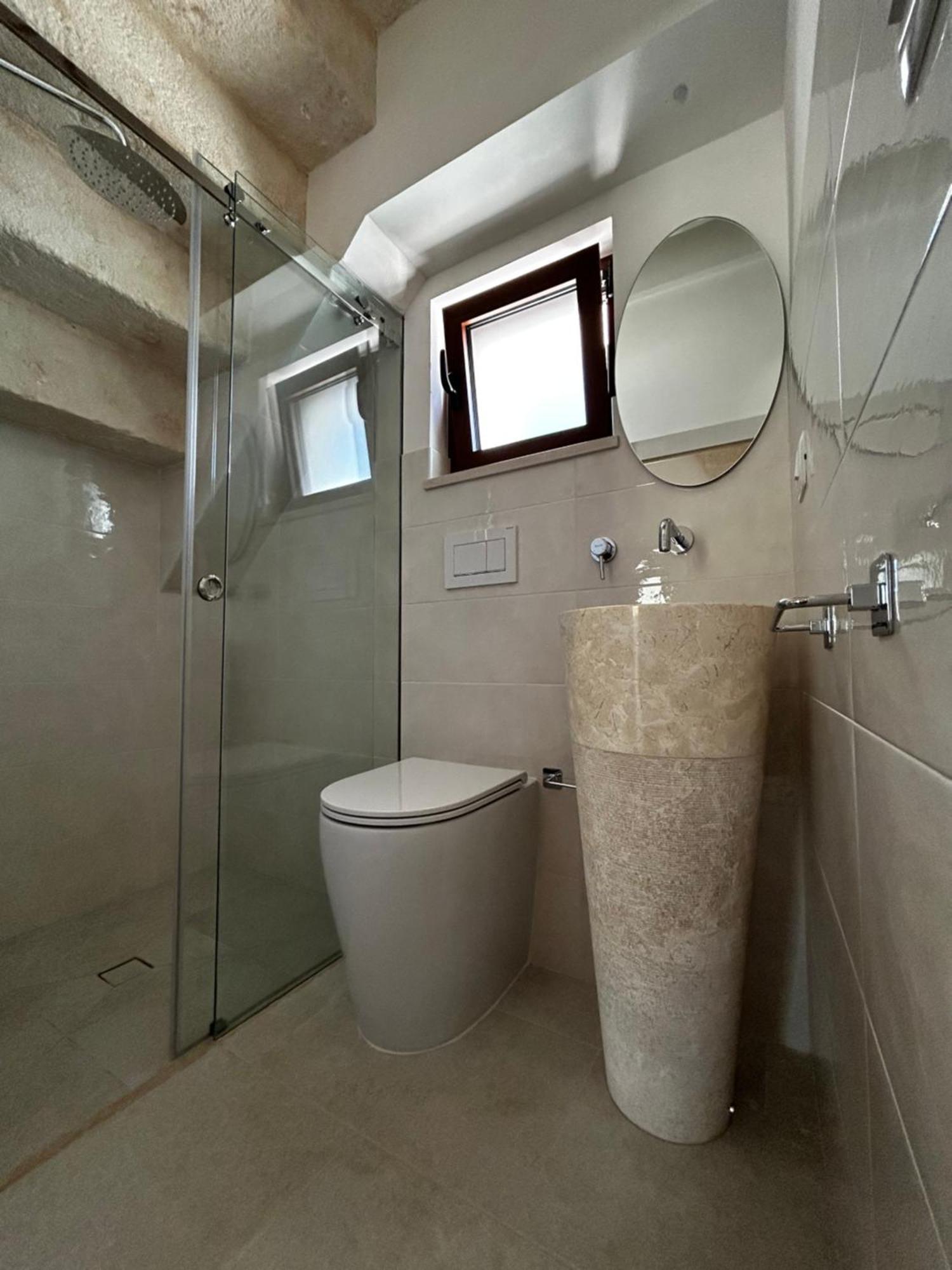 Il Trullo Di Bina Bed and Breakfast Pezze Di Greco Eksteriør billede
